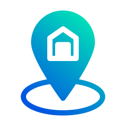 address transparent logo